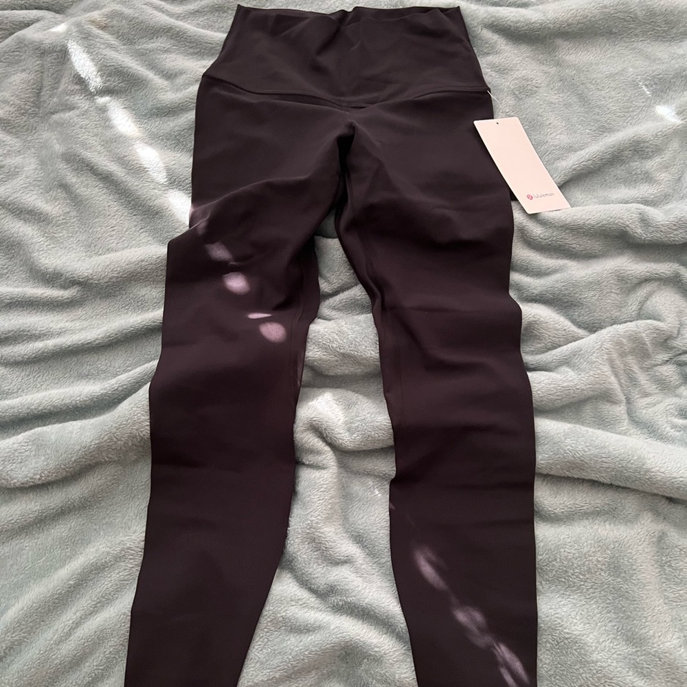 Lululemon align 28” black
